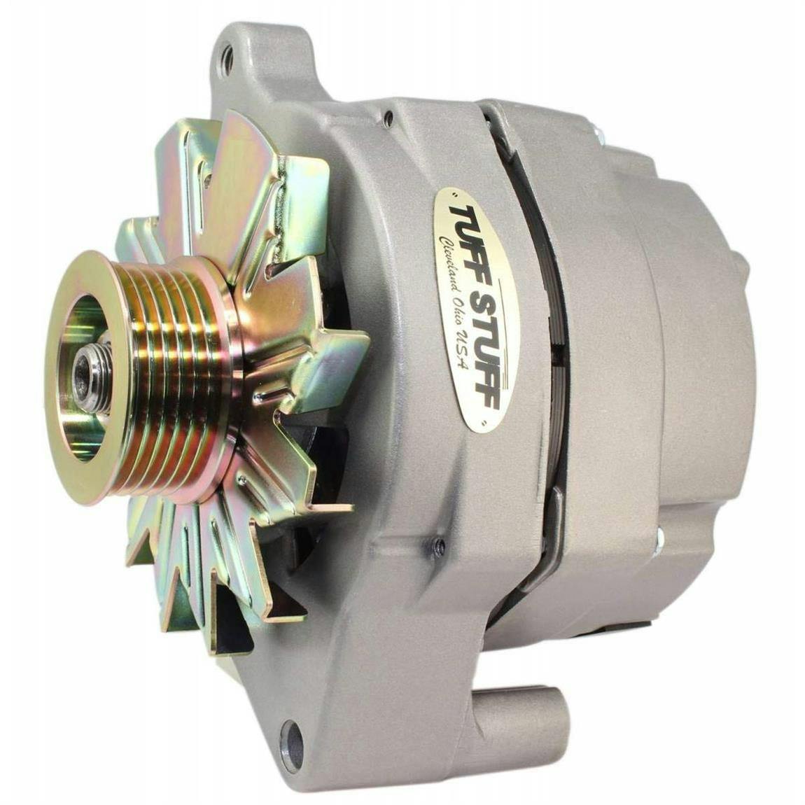 Tuff Stuff 70686G 100 AMP 1 Wire 6 Groove Pulley