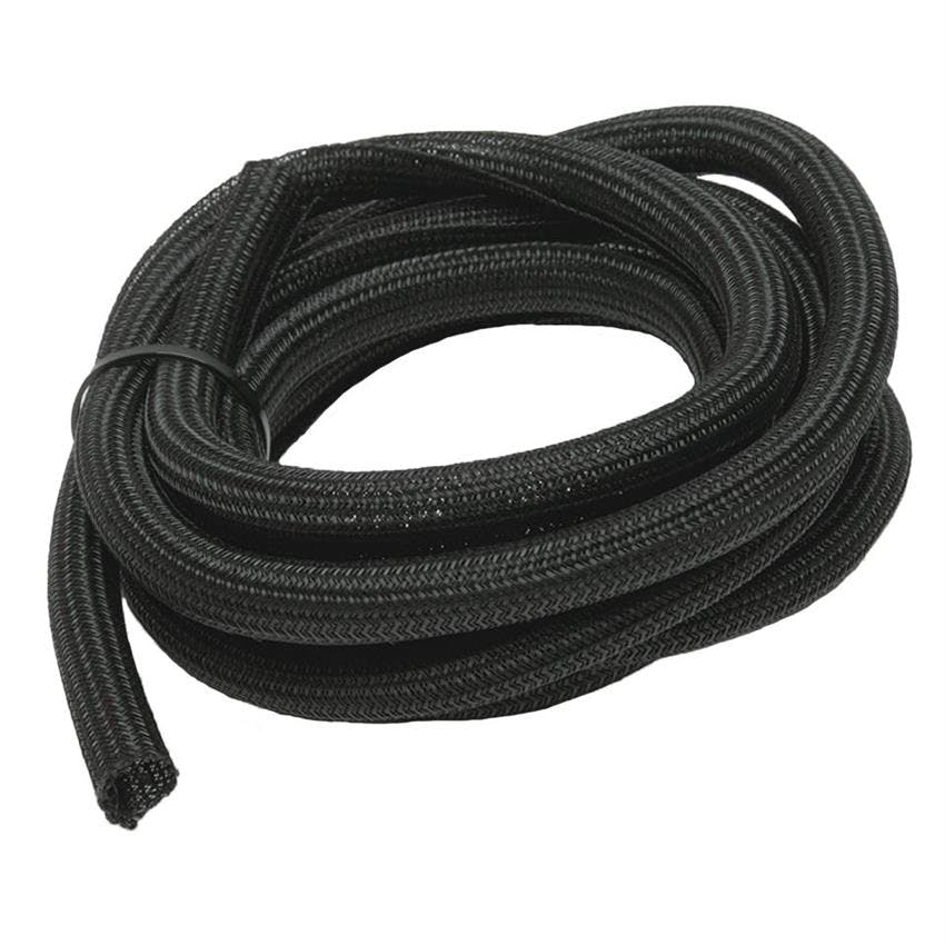 Painless 70902 1/2 Inch Powerbraid Split Braided Sleeving, 10 Foot