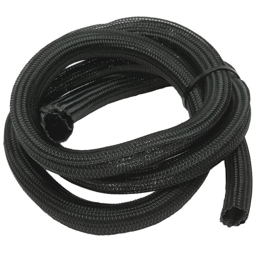 Painless 70903 3/4 Inch PowerBraid Split Braided Sleeving, 6 Foot