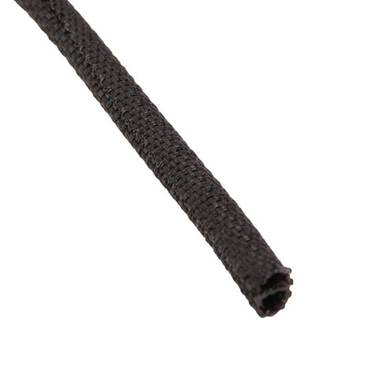 Painless 70956 1/8 Inch ClassicBraid Wire Sleeving, 20 Feet
