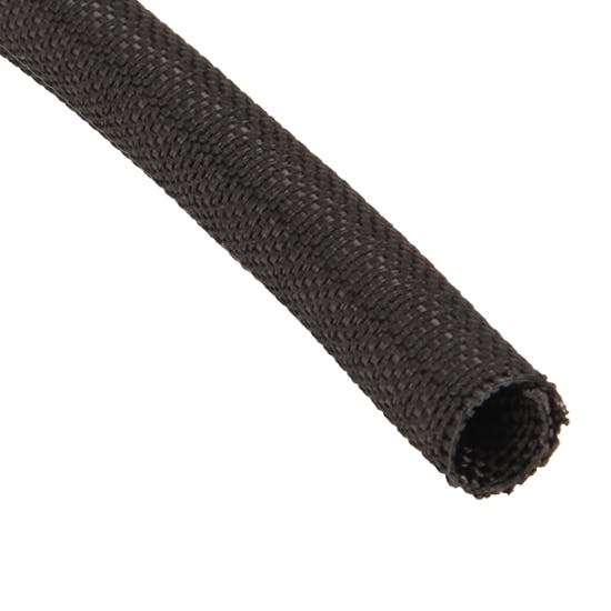 Painless 70959 3/4 Inch ClassicBraid Wire Sleeving, 6 Feet