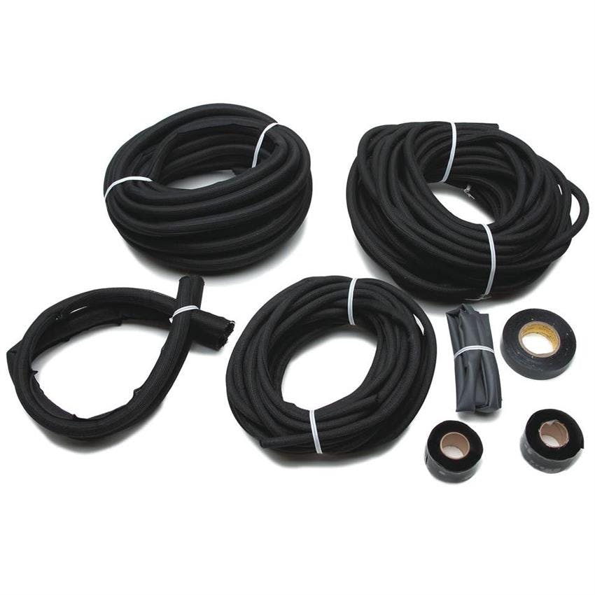 Painless Wiring 70970 ClassicBraid Chassis Wire Conduit Kit