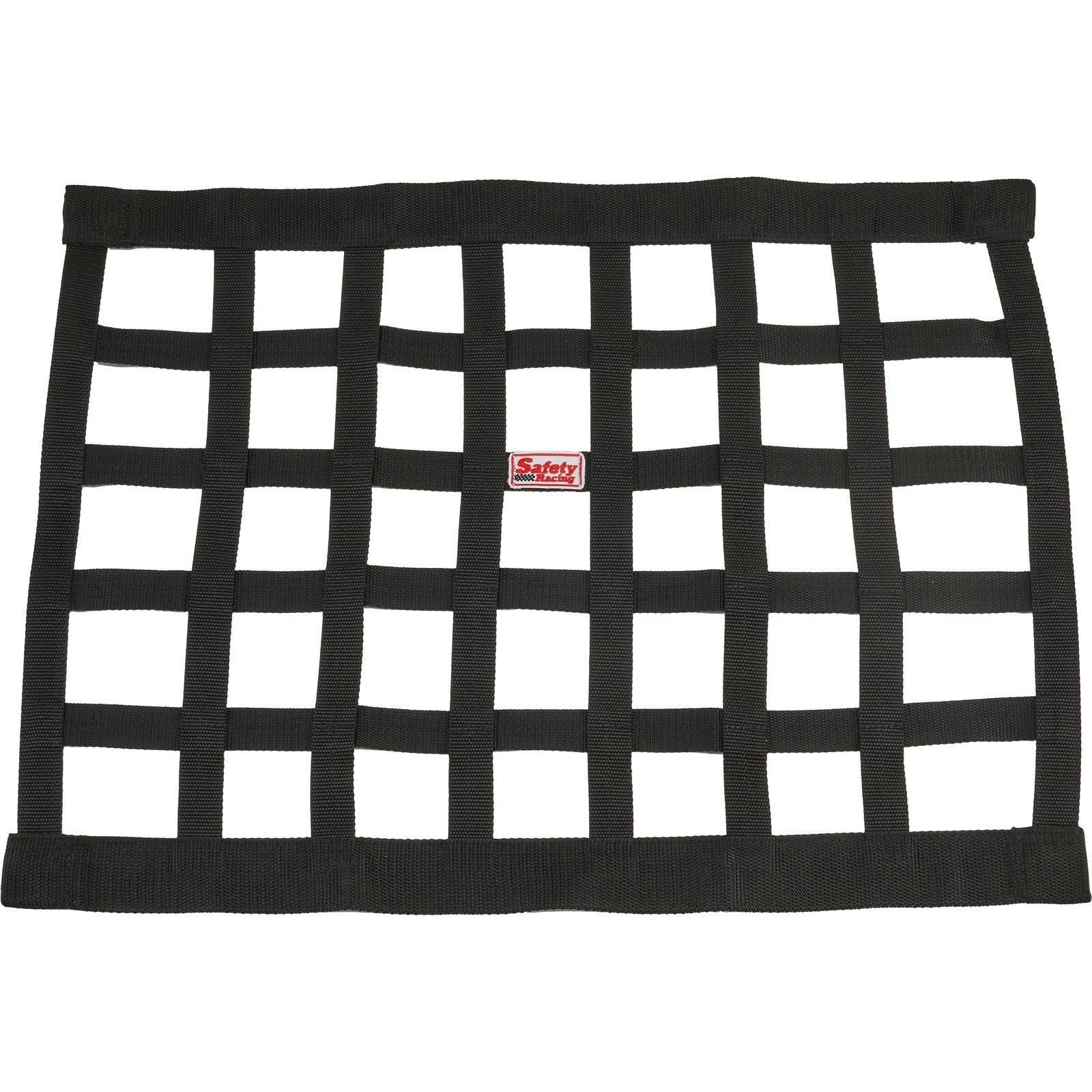 Speedway Ribbon Style Window Net and Installation Kit