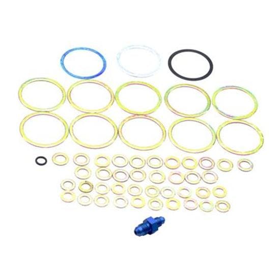 Quarter Master 710102 Hydraulic Throwout Bearing Shim Kit
