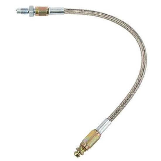 Quarter Master 710105 Remote Bleeder Hose, -3 AN
