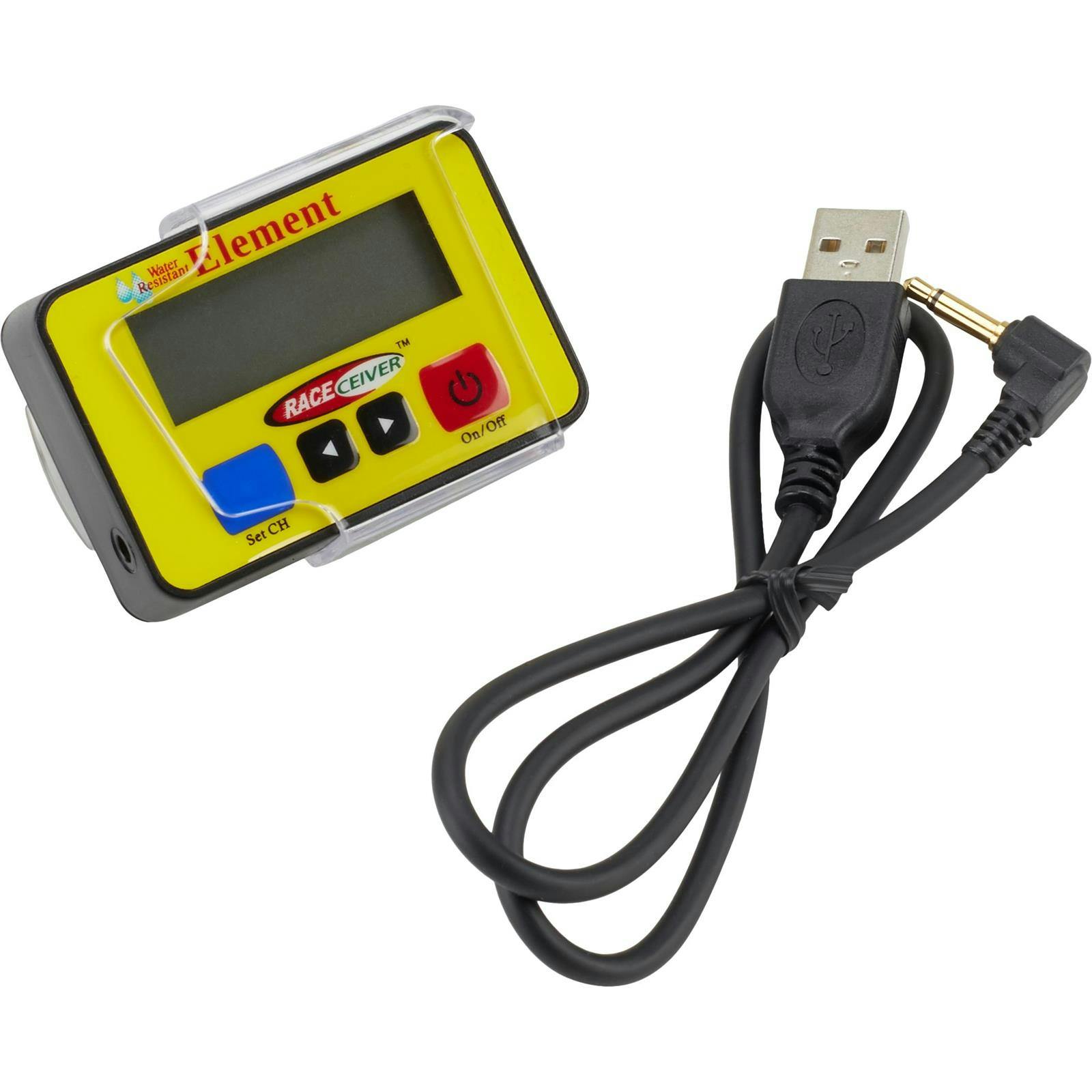 RACEceiver ELEMENT Broadcast Radio Kit