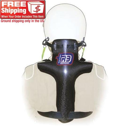 R3 Head and Neck Restraints
