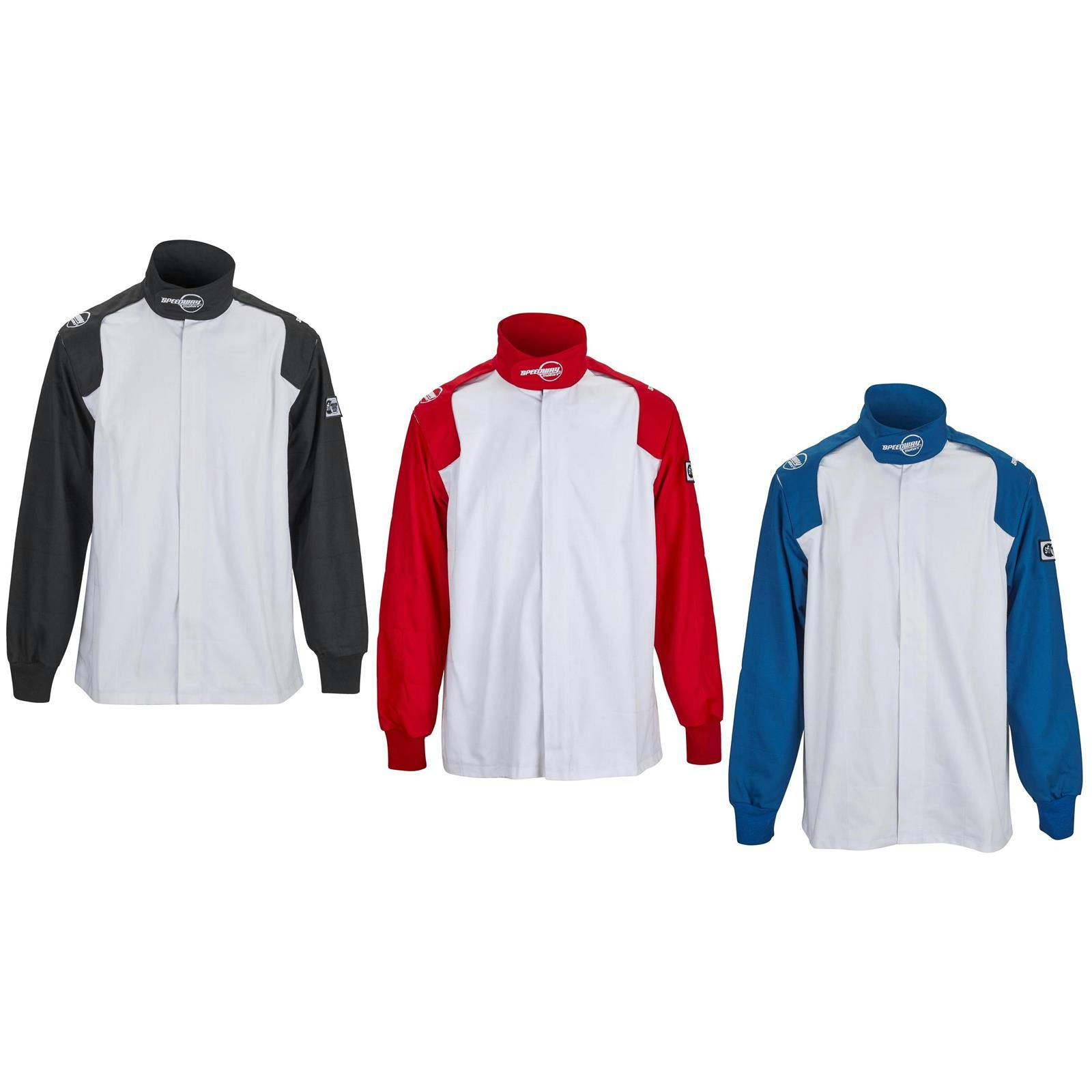 Speedway Fire Retardant Cotton Racing Jacket, SFI-1, Jacket Only