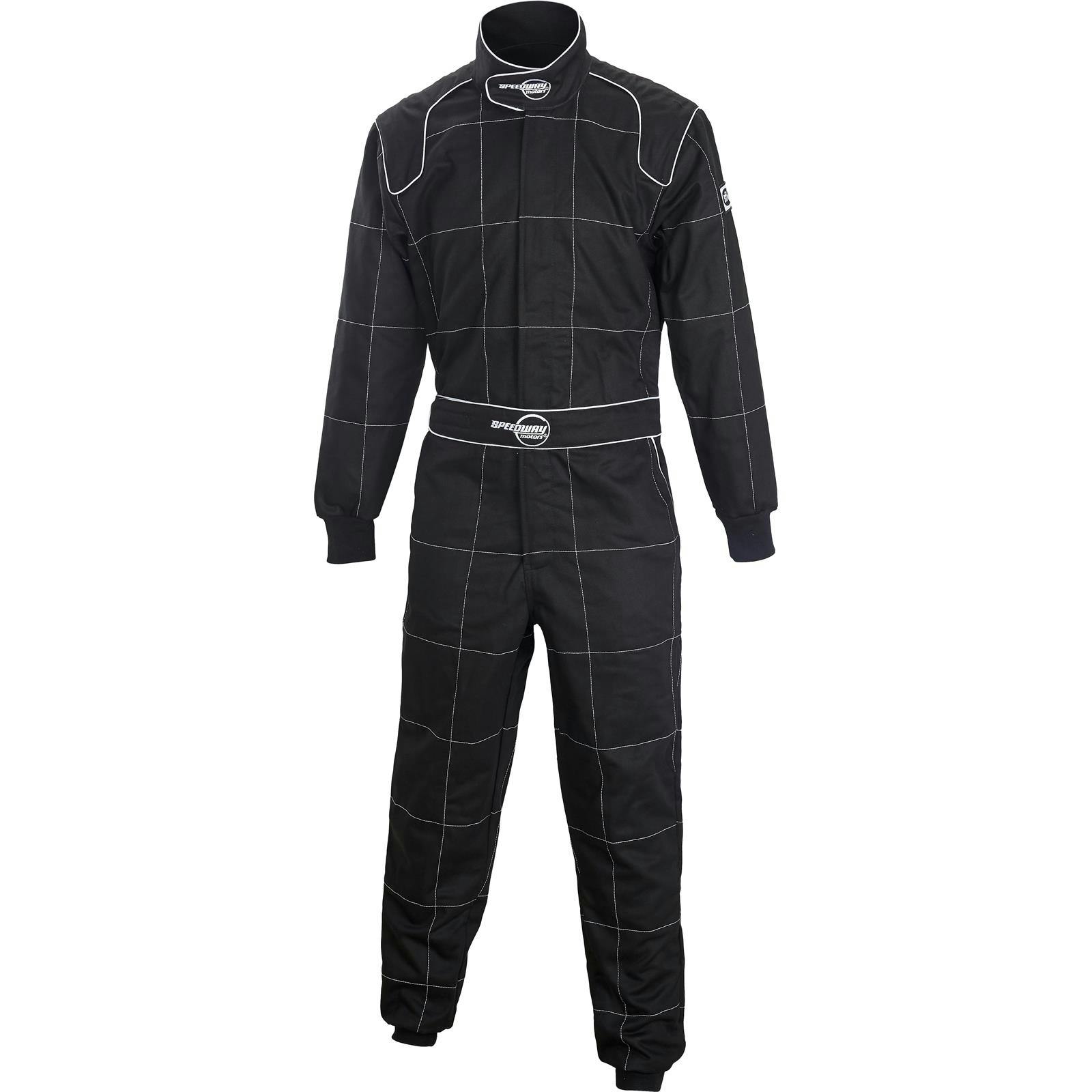 Speedway 2 Layer Racing Suit, One-Piece, SFI-5 Rated