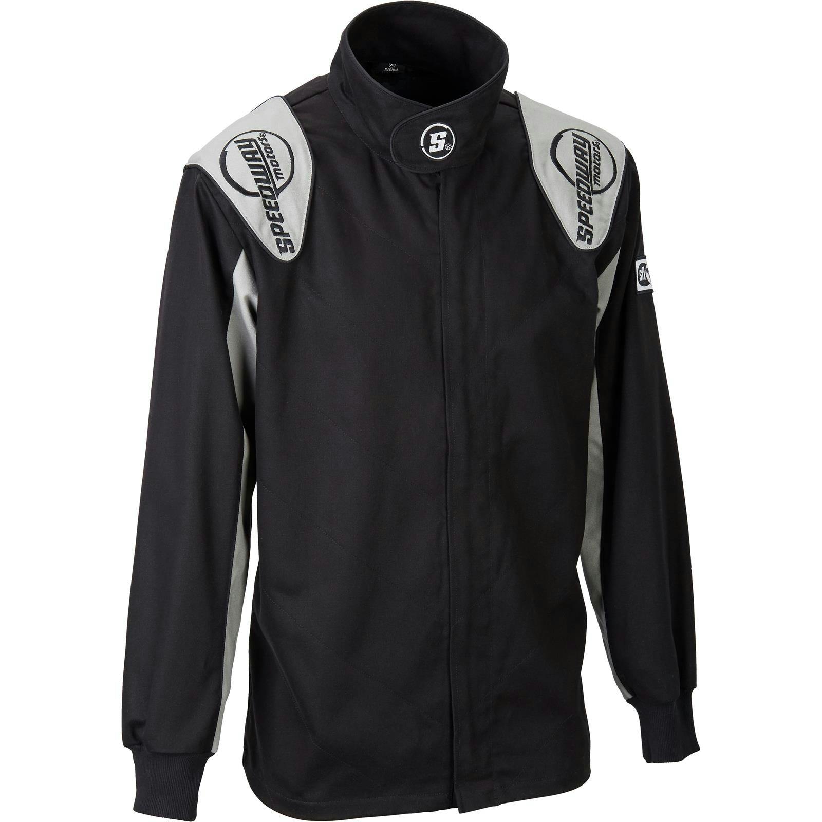 Speedway Economy Single-Layer SFI-1 Racing Suit Jacket