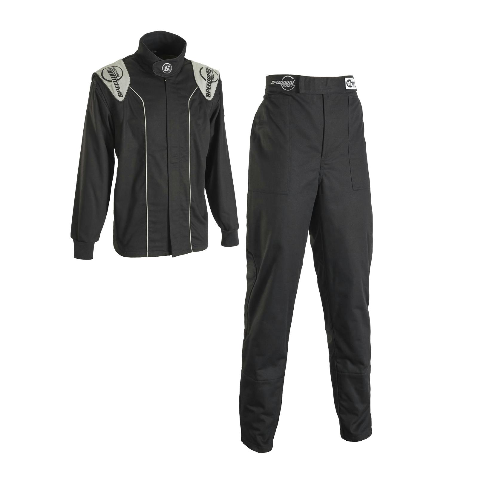 Speedway Double-Layer SFI-5 Two-Piece Racing Suit