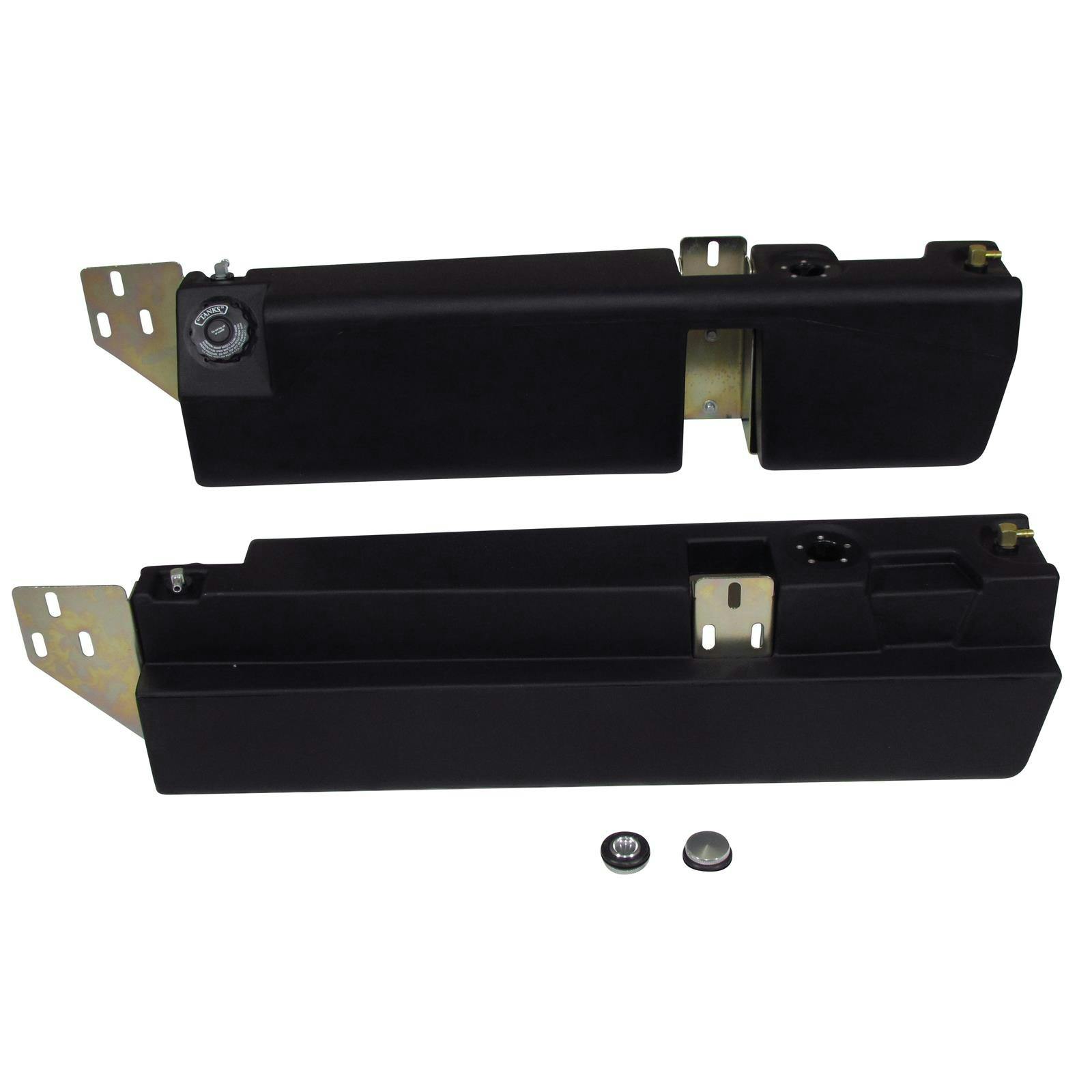 Tanks Inc 28EZ 1928-29 Ford Model A Apron Fill Saddle Fuel Tanks