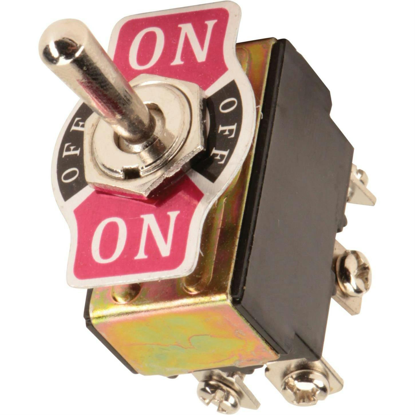 Tanks Inc Model A Saddle Tank On/Off Switch