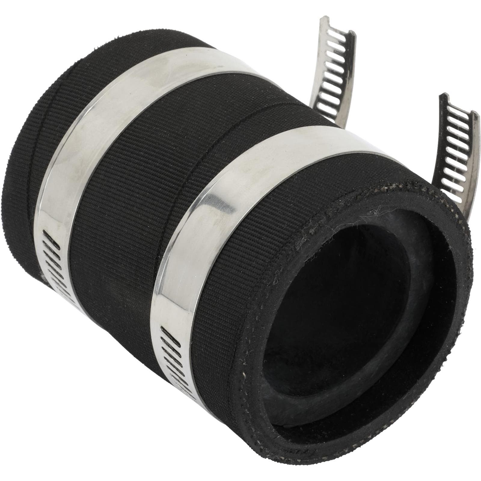 Hose Adapter for Steel Flexible Radiator Hose Kit to 2 Inch Outlet