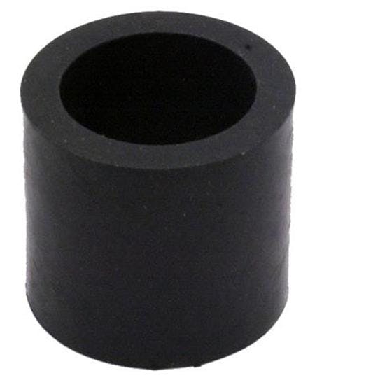 Hose Adapter for Steel Flexible Radiator Hose Kit to 1-1/4 Inch Outlet