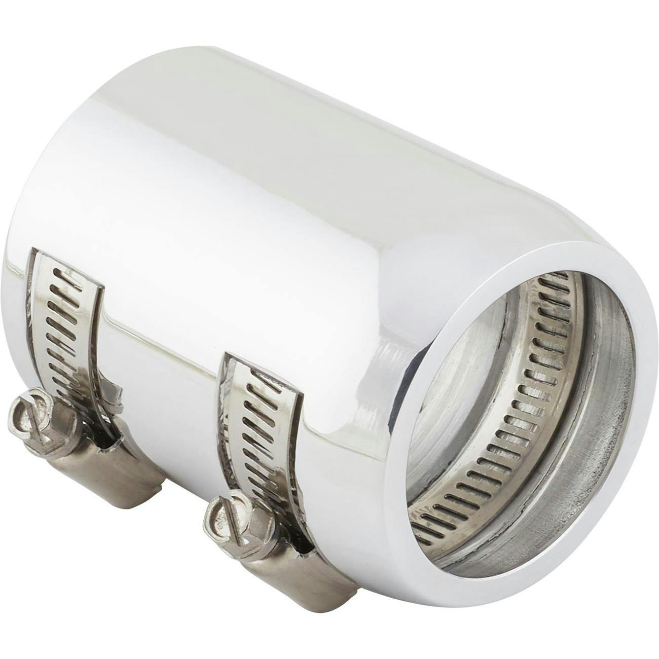 Speedway Motors Radiator Hose Cover Cap, Polished