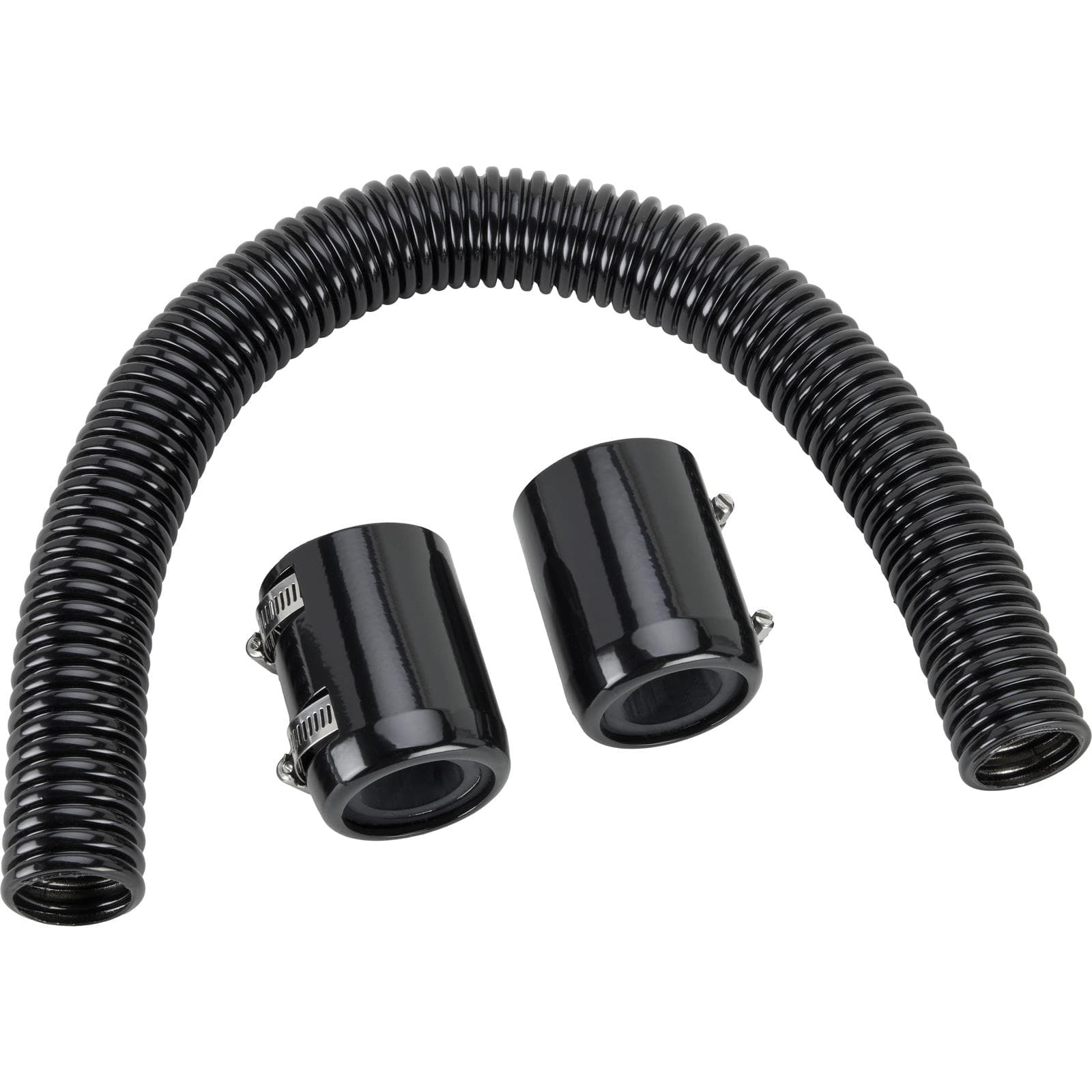 Flexible Radiator Hose Kit, 24 Inch