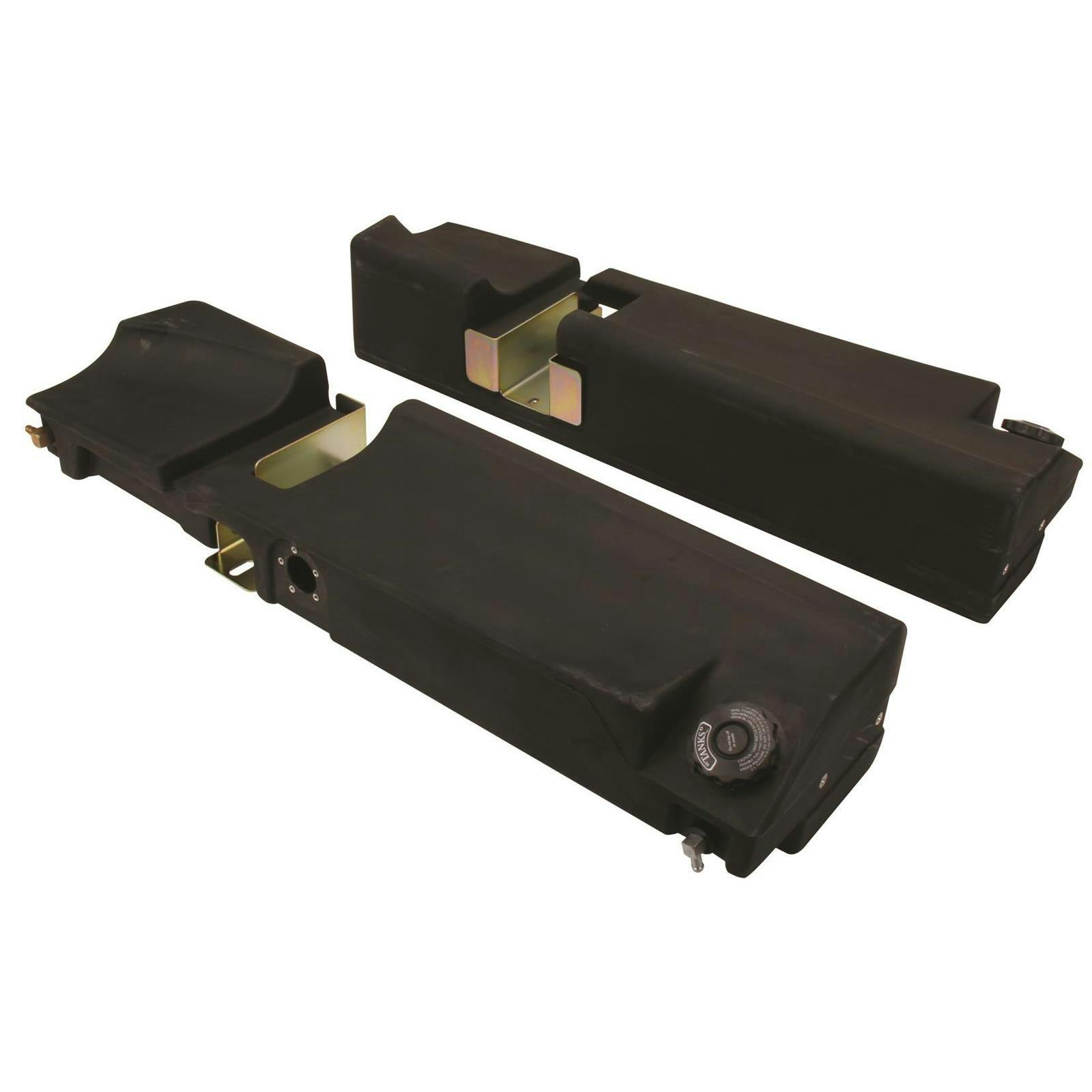 Tanks Inc 30EZ 1930-31 Ford Model A Apron Fill Saddle Fuel Tanks