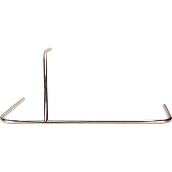 Eagle Sprint Long Nerf Bumper, Stainless