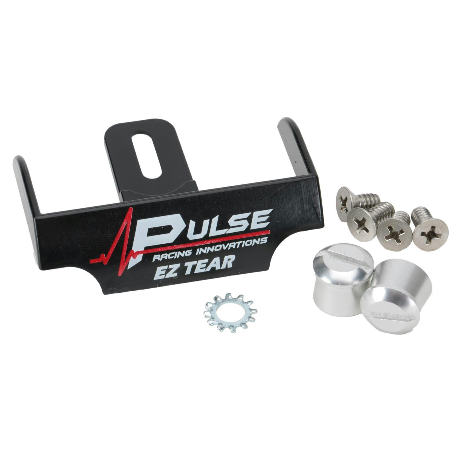 Pulse EZTS102BKP Tearoff System w/Post, Black