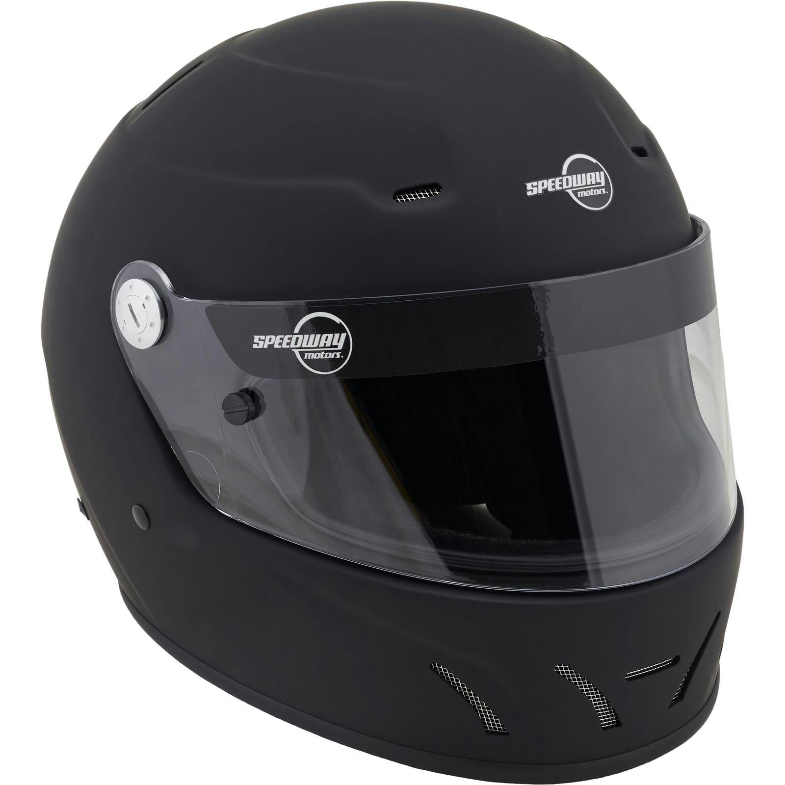 Speedway Motors SA2020 Lightweight Racing Helmet