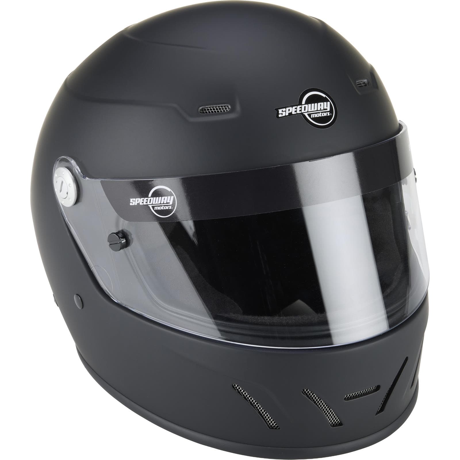 Speedway Motors Lightweight Snell Approved SA2025 Racing Helmet