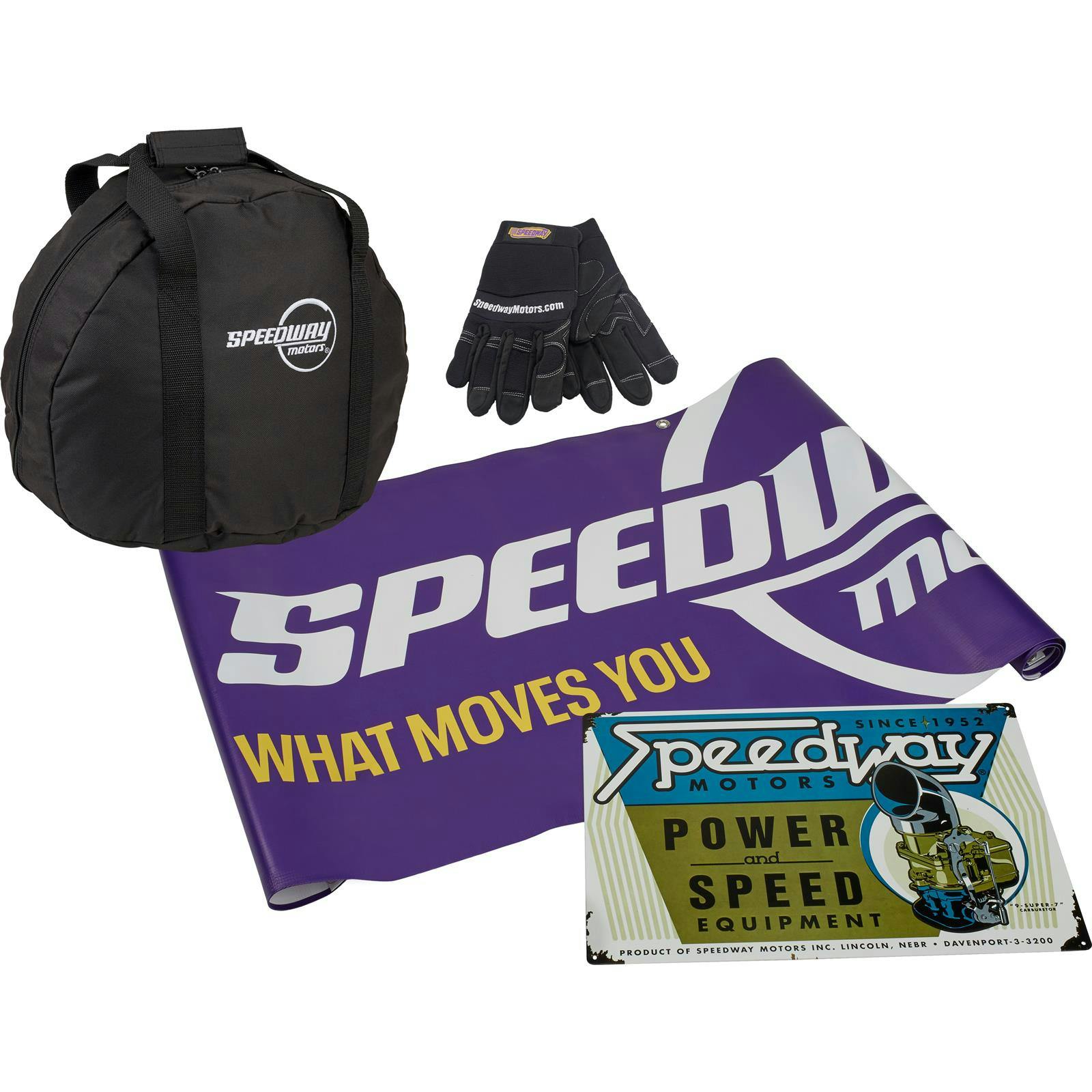 Speedway Motors Race Banquet Support Package