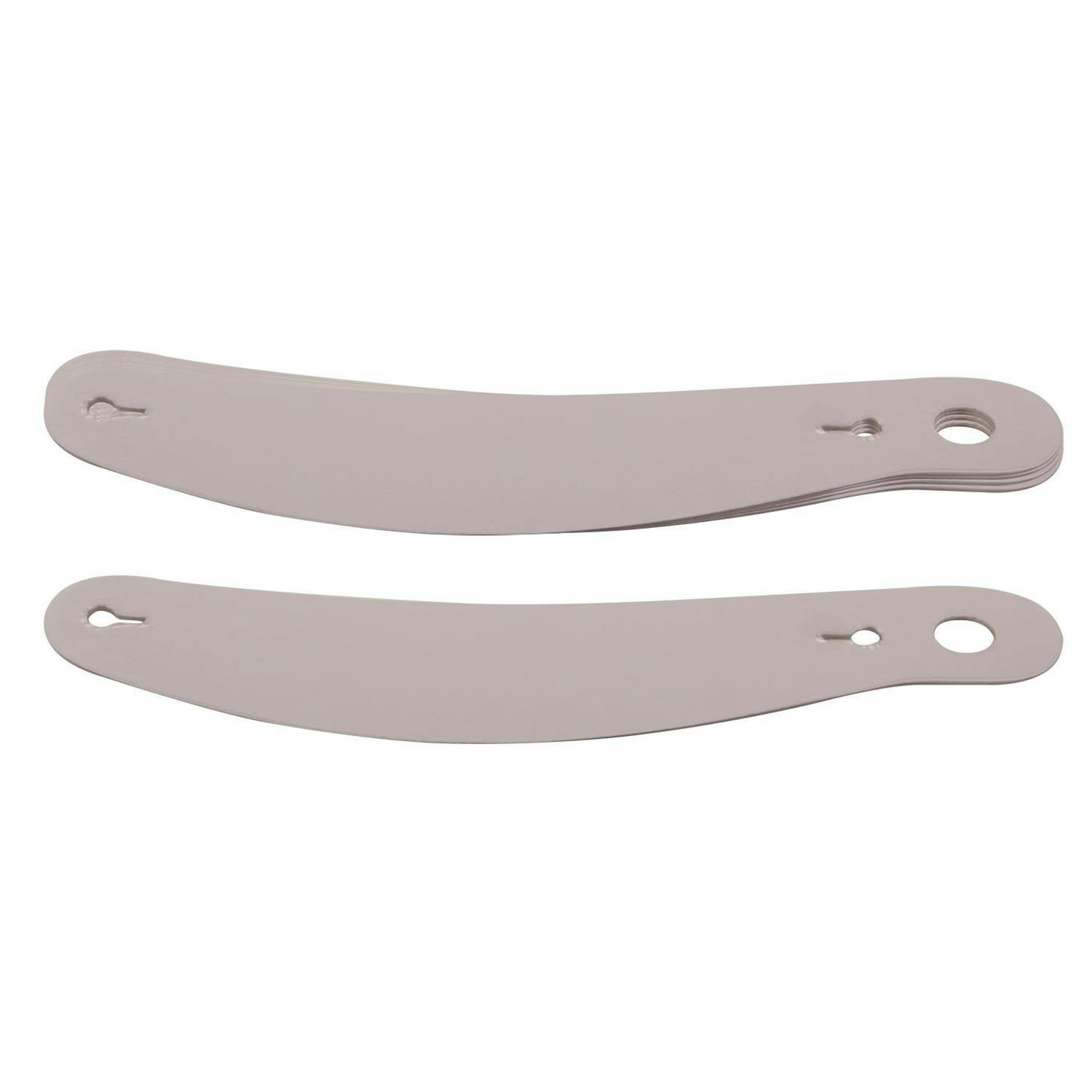 Speedway Clear Tearoff, Fits Bell K.1 Sport, Box of 200