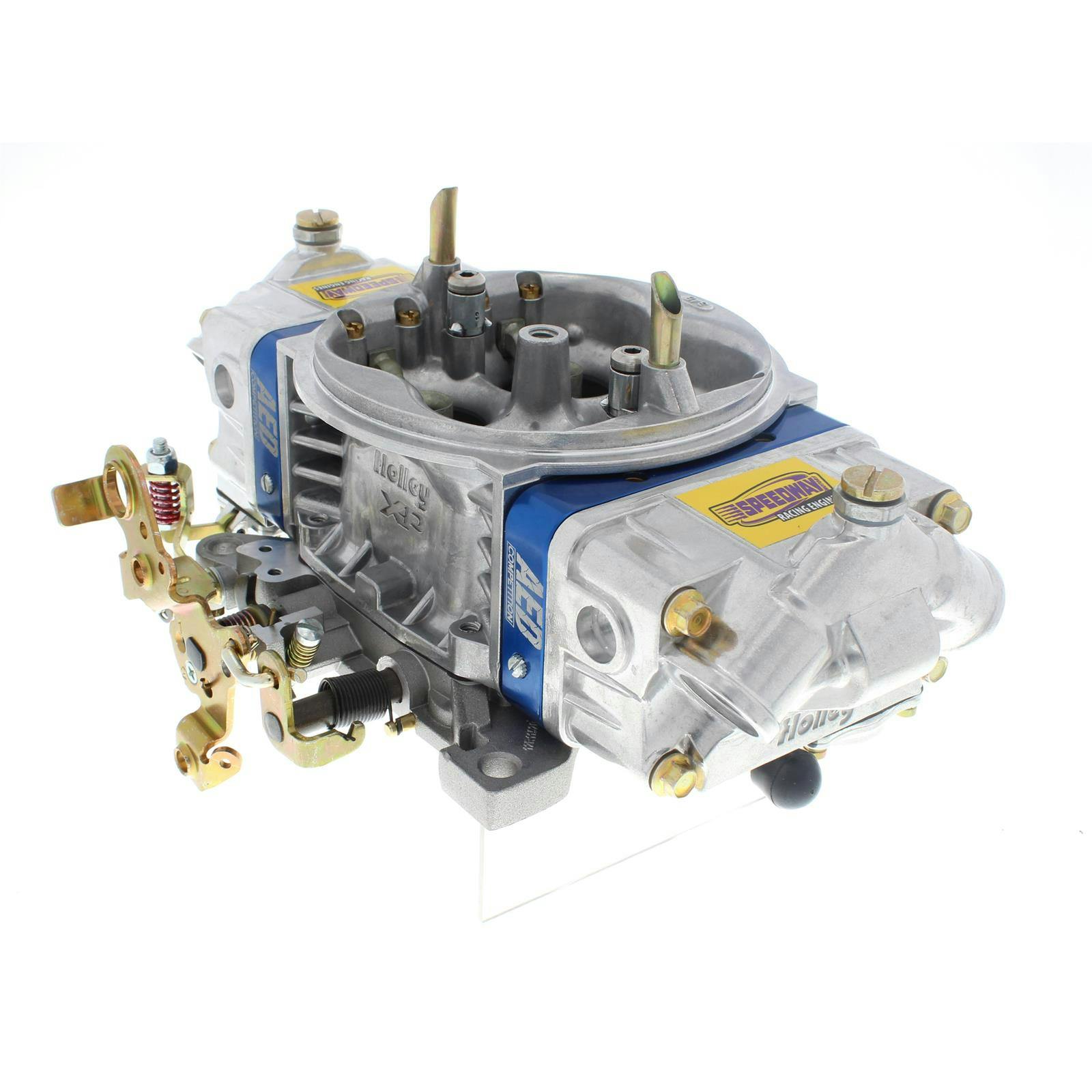 GM 604 Crate Engine Standard Alcohol 4150 Carburetor
