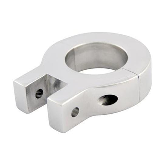 H3R Performance BMR02P Billet Fire Extinguisher Roll Bar Tube Clamp