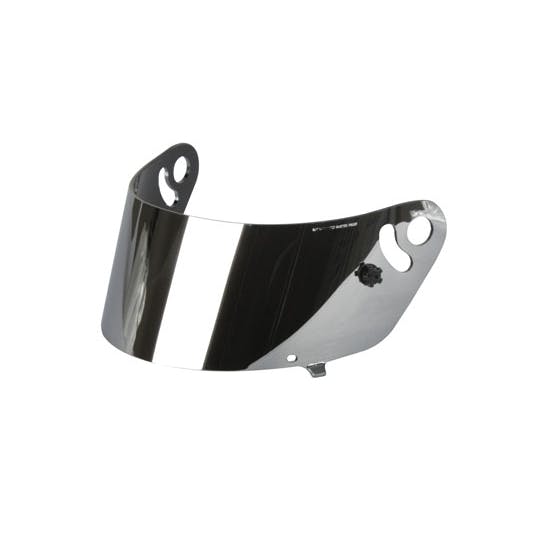 Omega Replacement Helmet Shield for Impact Racing Helmets