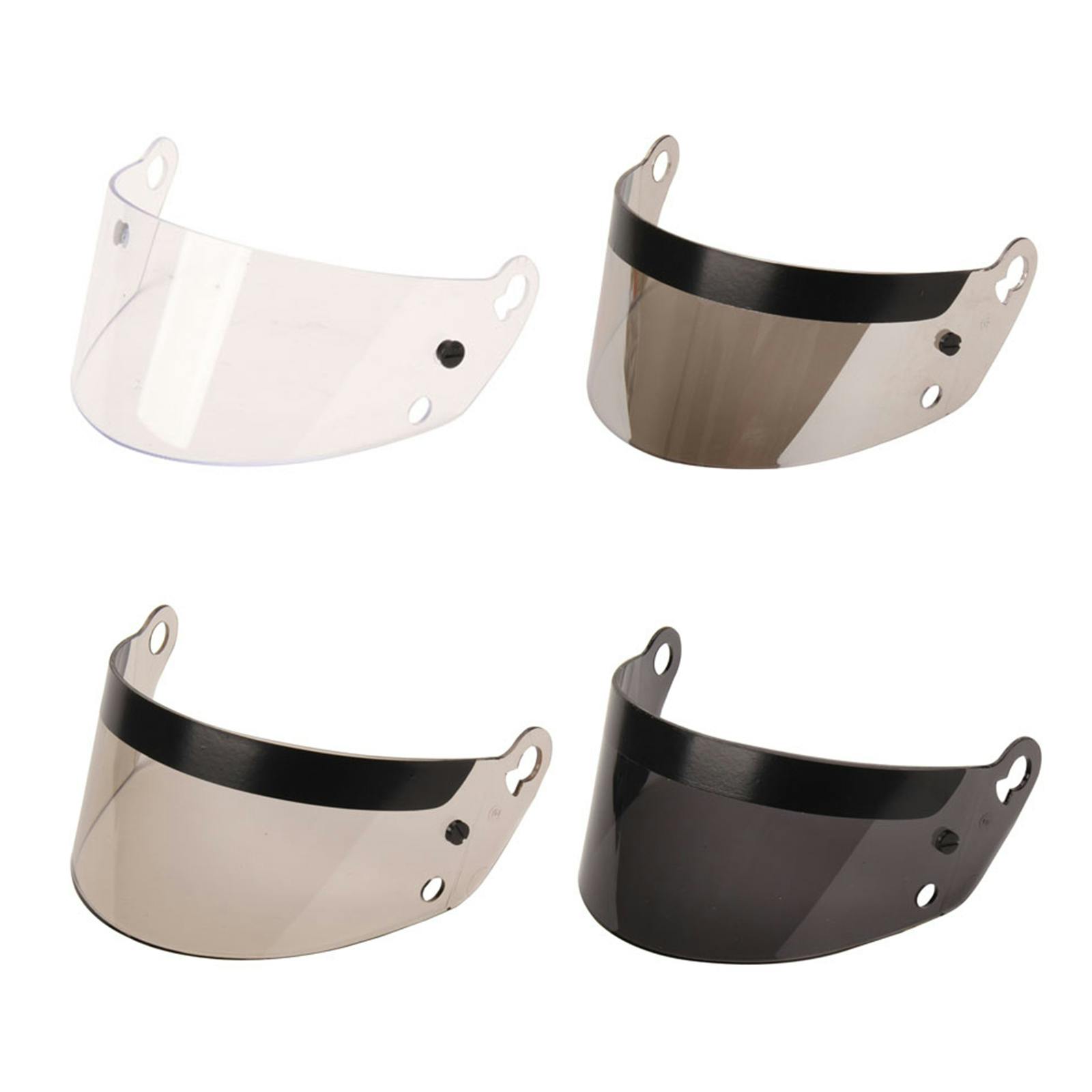 Omega Replacement Helmet Shield for Speedway SA2020 Helmet