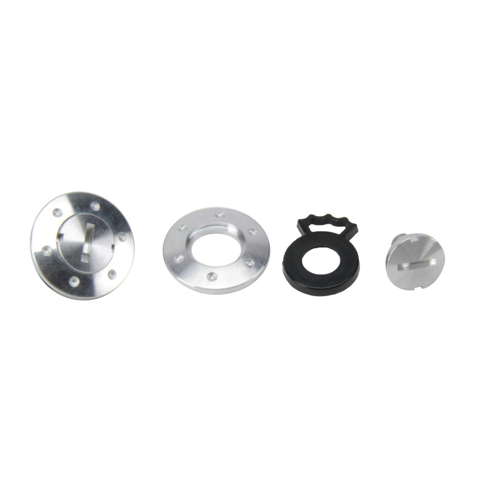 Speedway Helmet Shield Pivots, 1/8 Inch