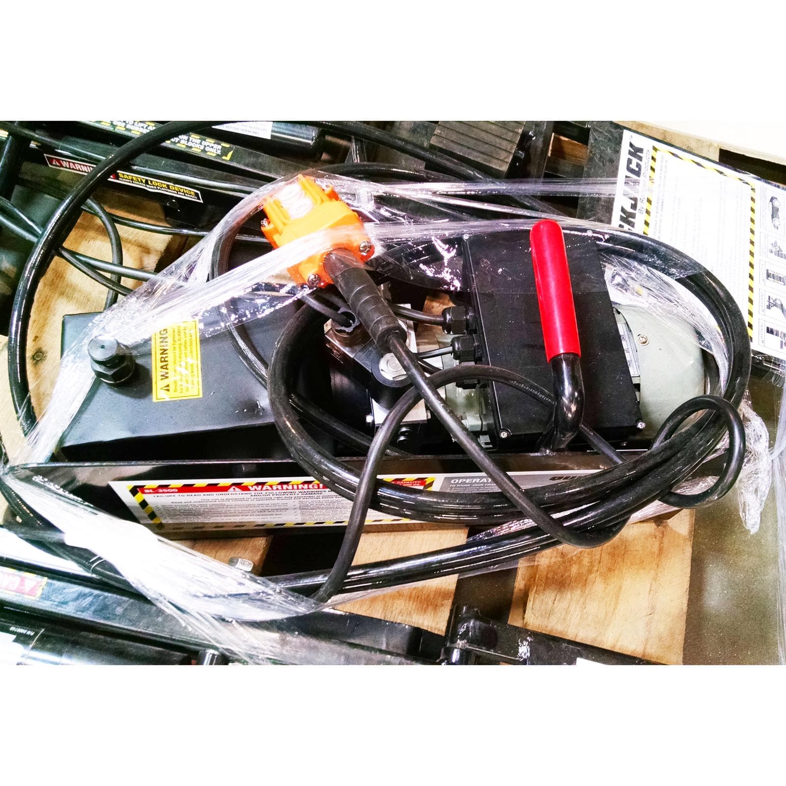 Garage Sale - Ranger Products BL-5000SLX QuickJack 5000lbs Car Jack Support System