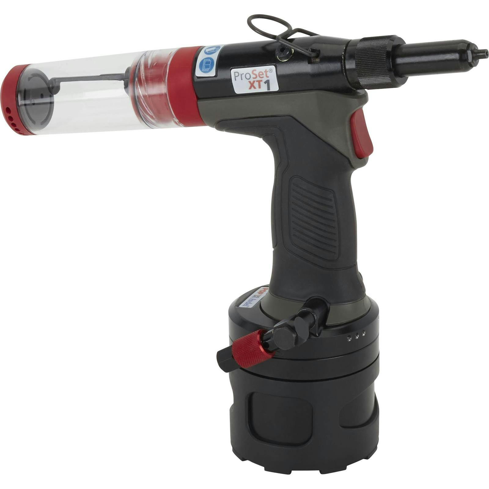 POP Fasteners 76001-00003 ProSet XT1 Air Pop Rivet Gun Tool
