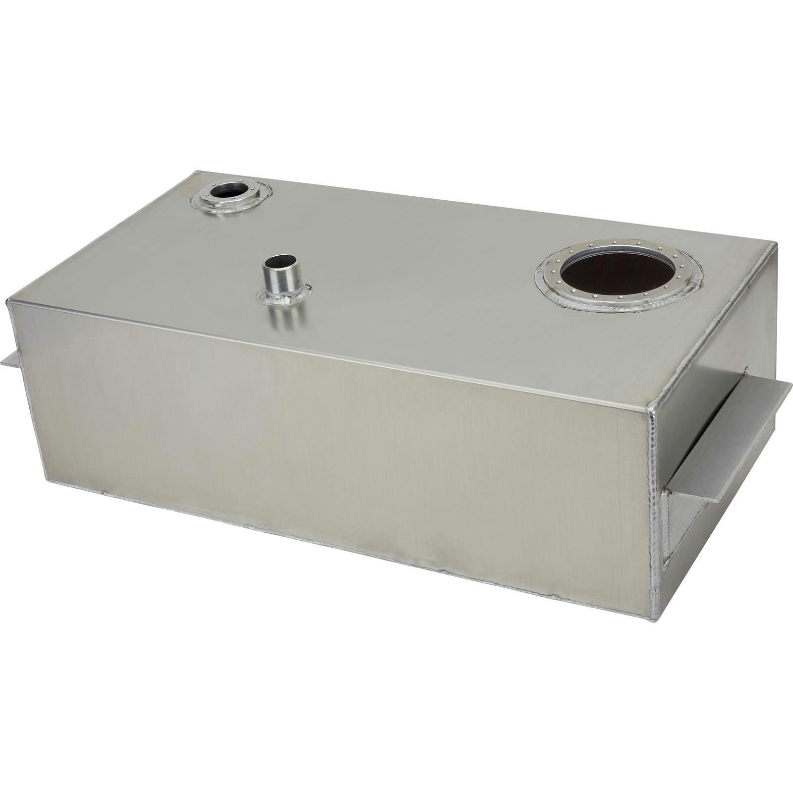 1955-59 Chevy Truck EFI Under Bed Fuel Tank, Pickup Box, Gas Tank