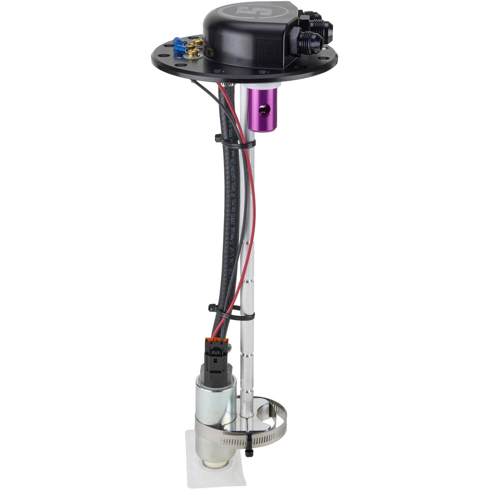 TwoLane™ EFI In-Tank Fuel Pump Retrofit Module, Single or Dual 255LPH