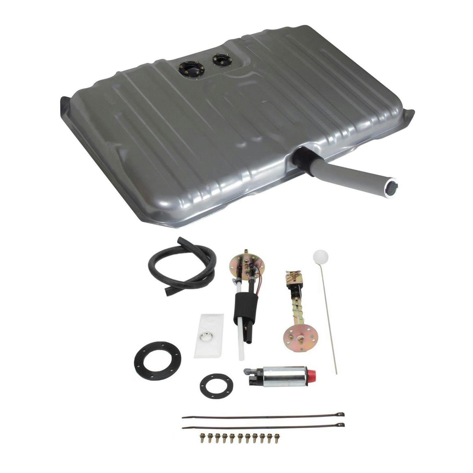 Tanks Inc. TM34R-T EFI Fuel Tank Kit, 1970-72 Buick/Oldsmobile Cutlass