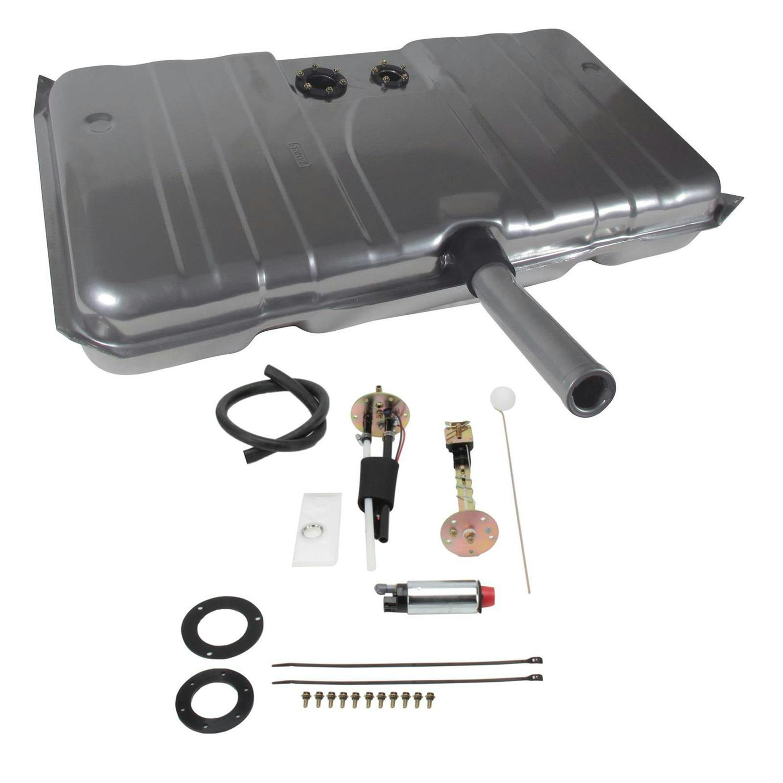 Tanks Inc. TM46A-T EFI Fuel Tank Kit, 1968-69 Chevy II/Nova