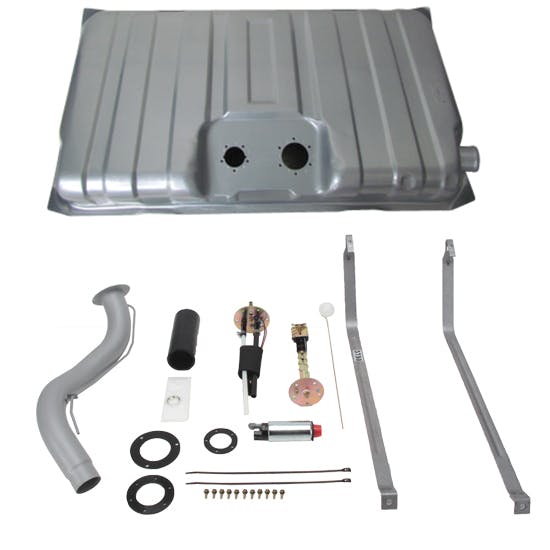 Tanks Inc. TM41-T EFI Fuel Tank Kit, 1965 Chevy II/Nova