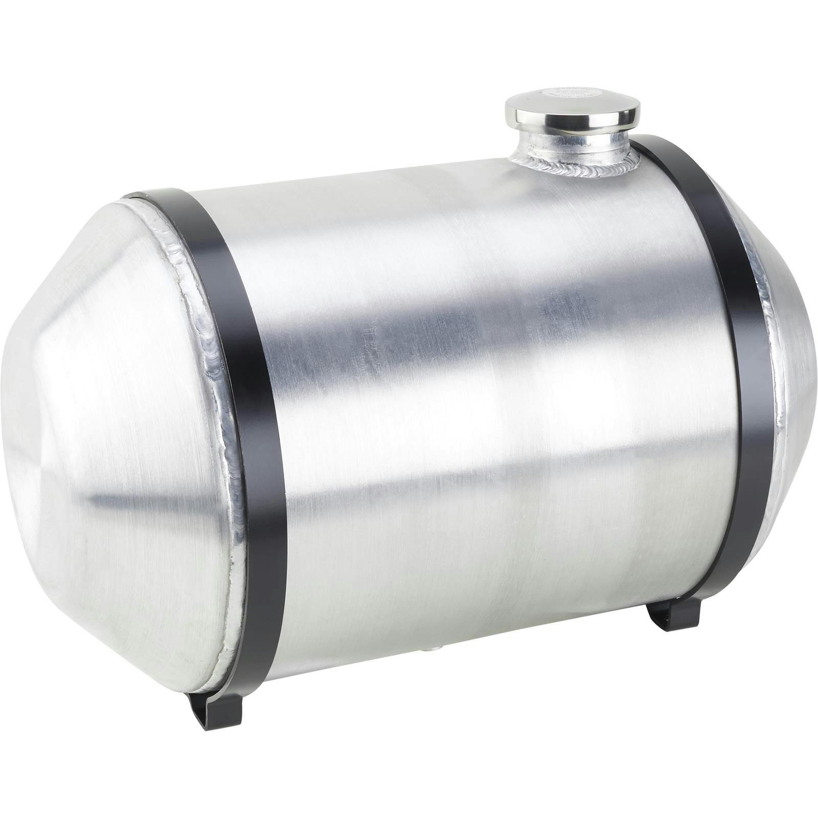 Speedway 5 Gallon Spun Aluminum Fuel Tank