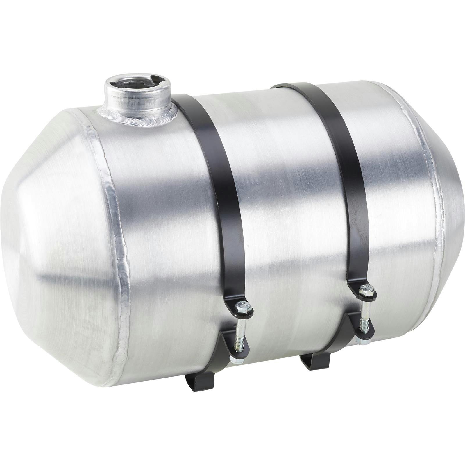 Speedway 5 Gallon Spun Aluminum Fuel Tank