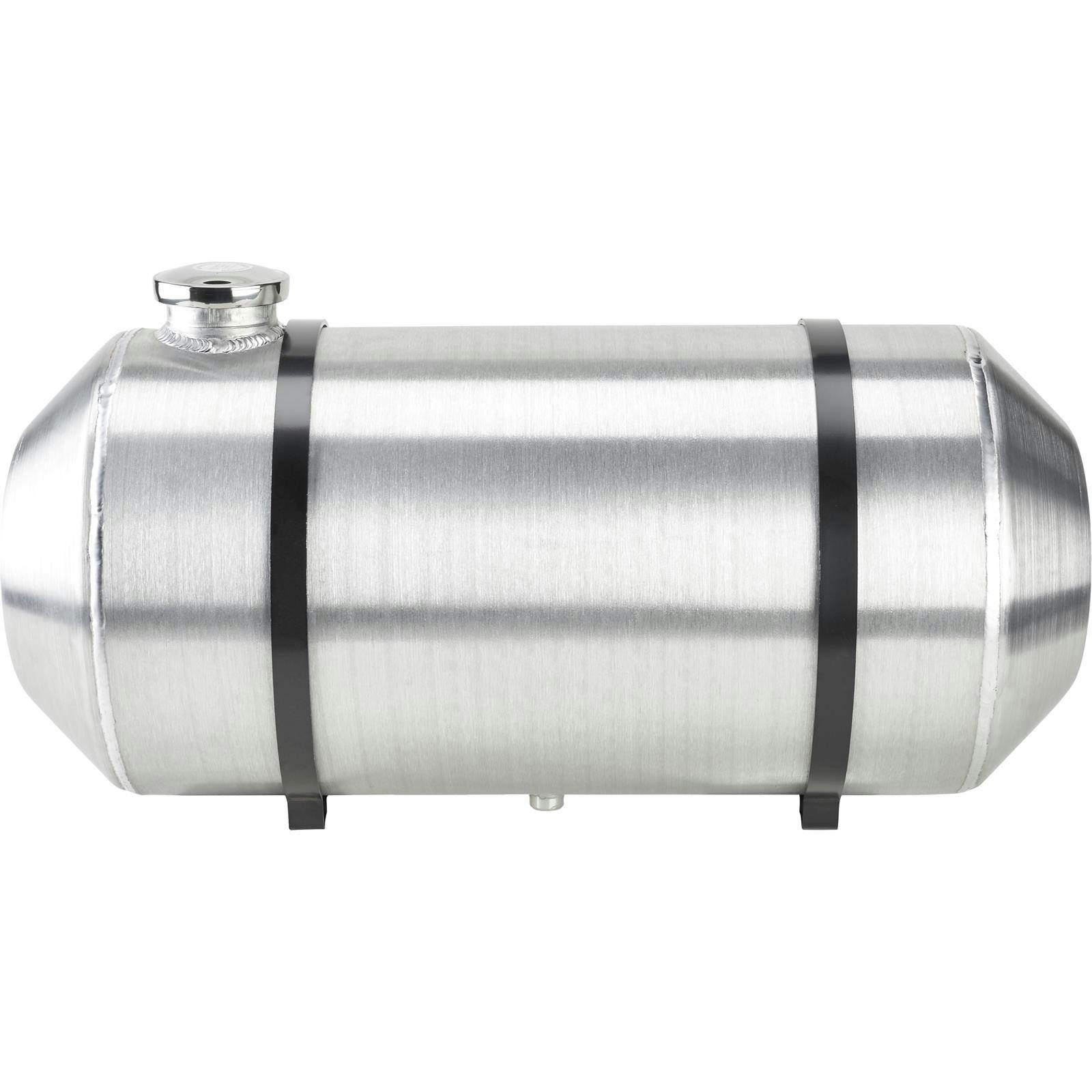 Speedway 7 Gallon Spun Aluminum Fuel Tank