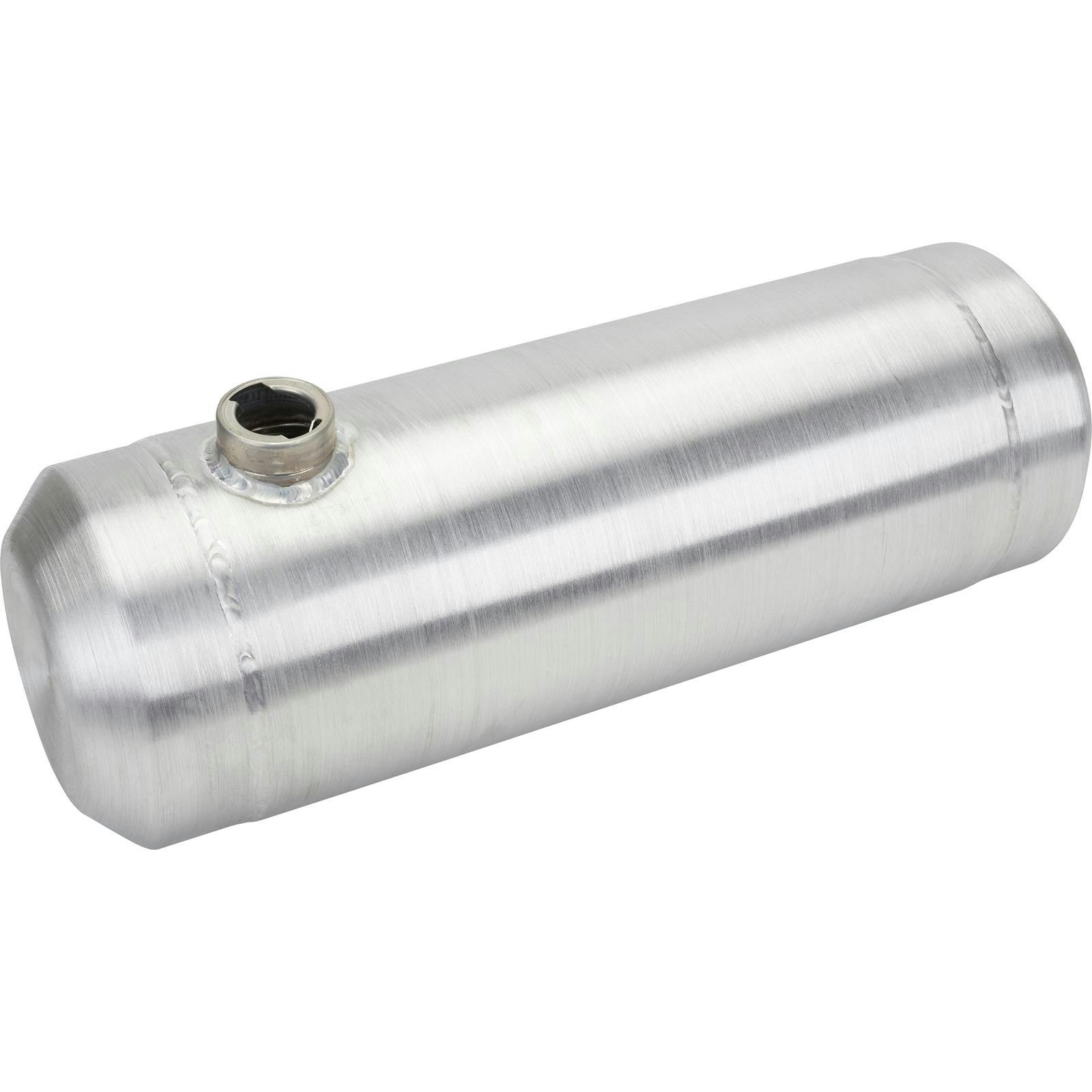 Spun Aluminum Fuel Tank, 5 Gallon, 8 x 24 Inch