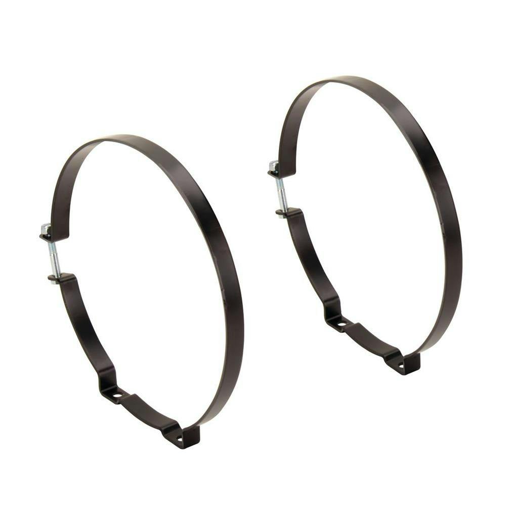 Tank Mounting Brackets for 10 Inch Diameter Tanks