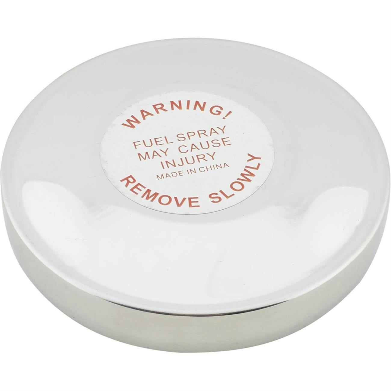 Replacement Cap for Spun Aluminum Tanks