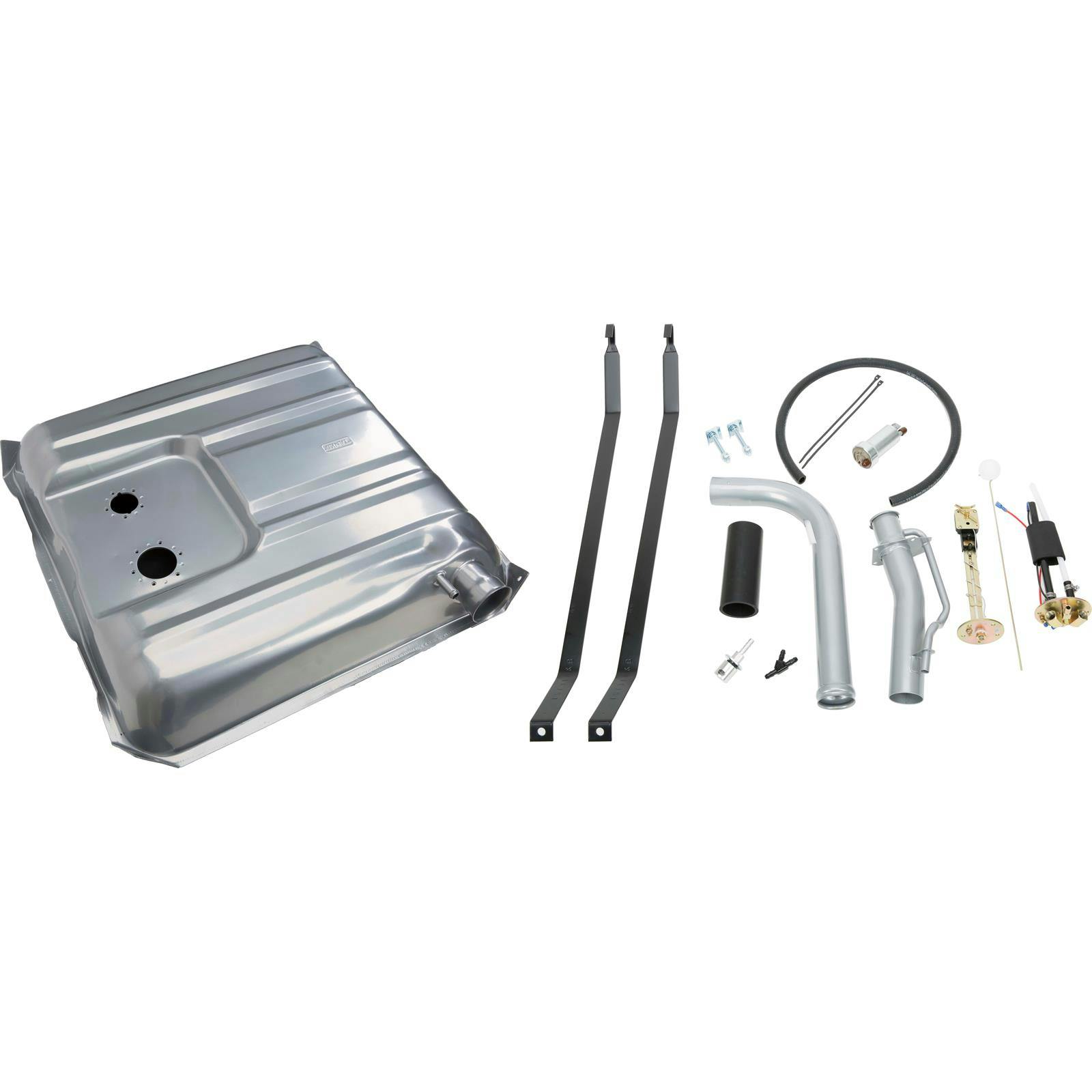 Tanks Inc. 570-CG-KIT-SWM6 EFI Fuel Tank Kit 1957 Chevy w/GPA-6