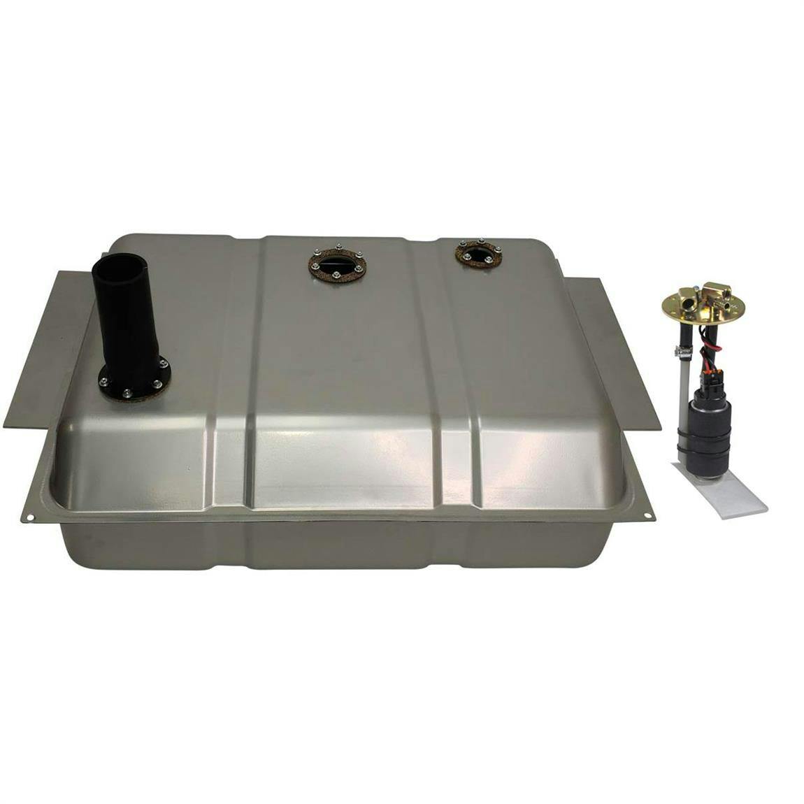 Tanks TM6372-HT Frame Mount Gas Tank, 63-72 GM Truck, 0-90 Ohms