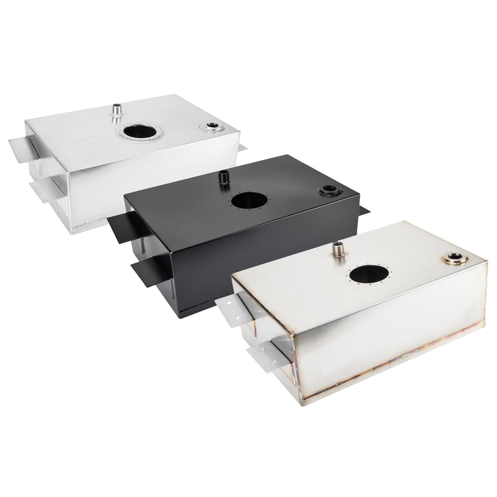 TwoLaneâ„¢ 73-87 Square Body C10 EFI Under Bed Fuel Tank