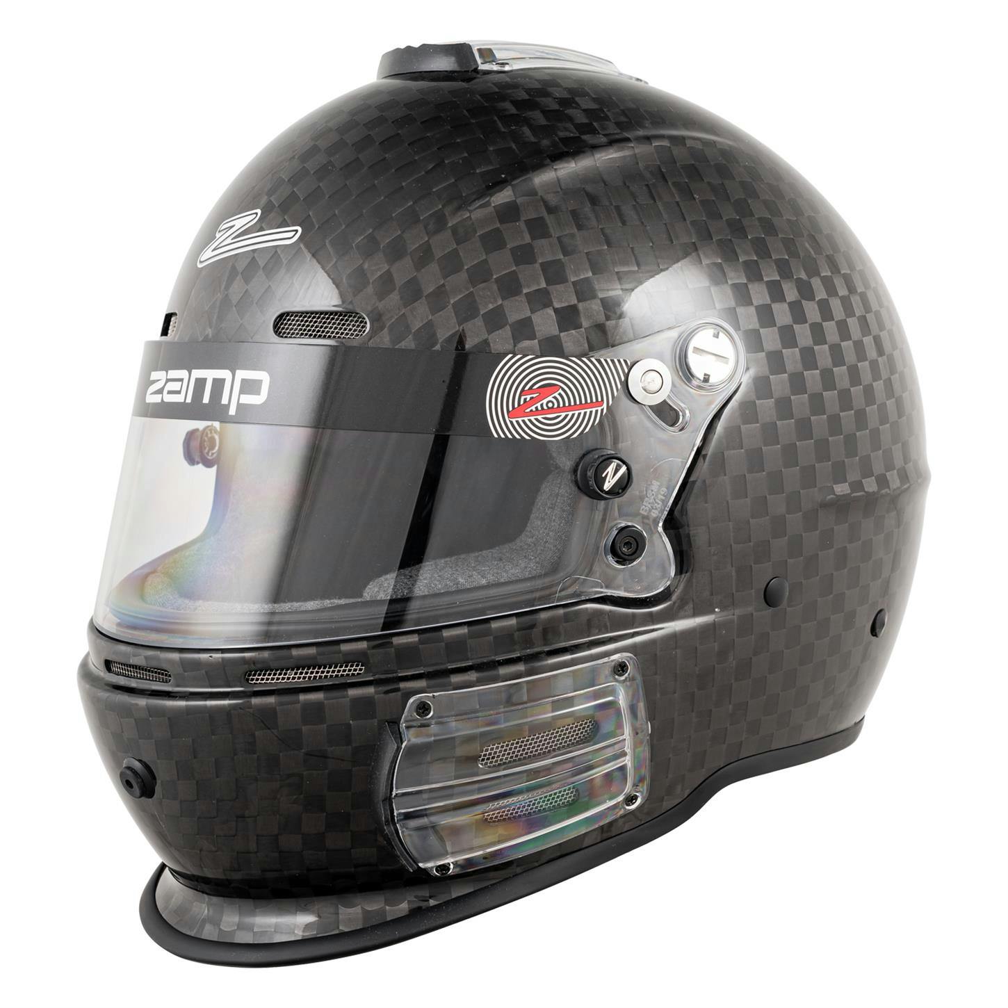 Zamp RZ-64C SA2020 Helmet, Carbon